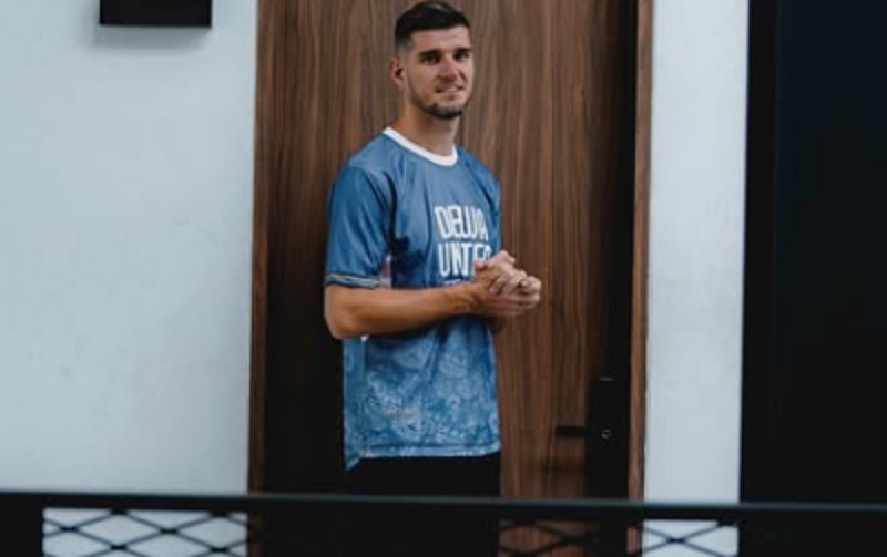 Nick Kuipers Resmi Gabung Dewa United! Usung Misi yang Tak Main-Main