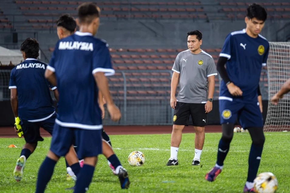 Pelatih Malaysia Gelisah jelang Piala AFF U-23 2025, Takut Jumpa Timnas Indonesia?
