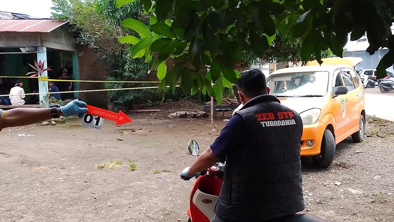 Polisi Selidiki Pelaku dan Motif Penembakan Staf Desa di Gowa