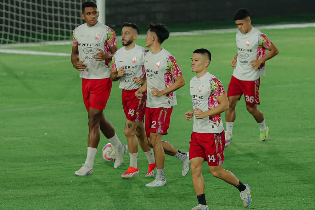 Masih Rahasiakan Pelatih Baru, Persis Solo Siapkan Agenda Persiapan jelang Liga 1 2025-20256