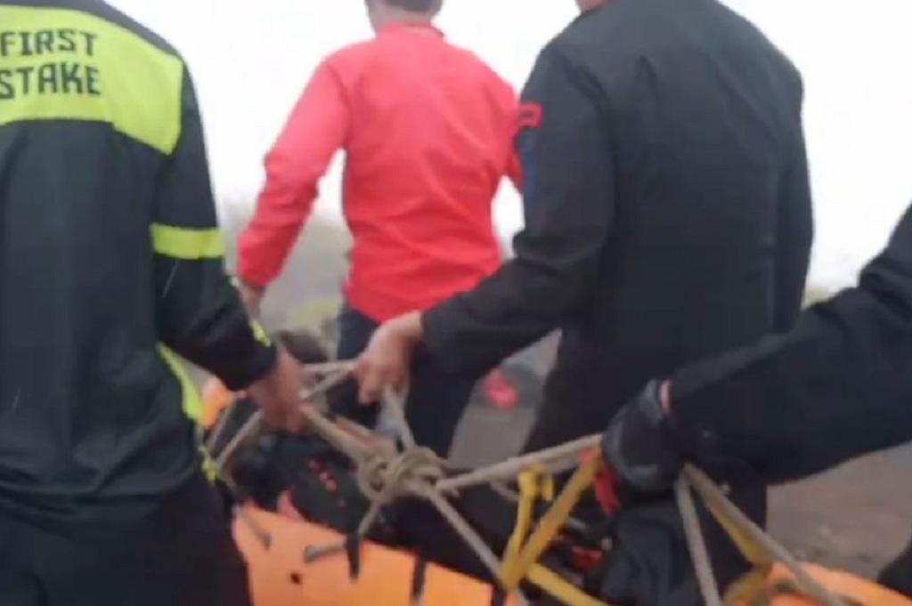 Butuh Waktu 5 Hari, SAR Sukses Evakuasi Pendaki Brasil Jatuh di Rinjani dalam Kondisi Tewas