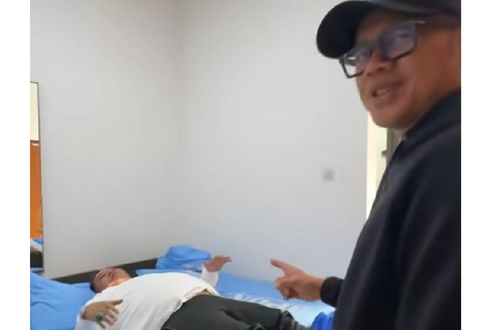 Wamendagri Sidak Kamar Kepala Daerah Peserta Retreat: Semua Nyaman meski Tanpa AC