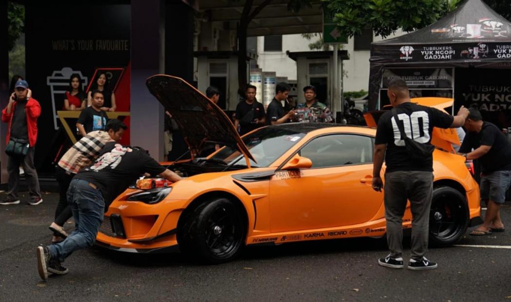 Gandeng Asosiasi Internasional, Ribuan Tuner dan Modifikator Bersaing di Ajang Modifikasi BAB 2025