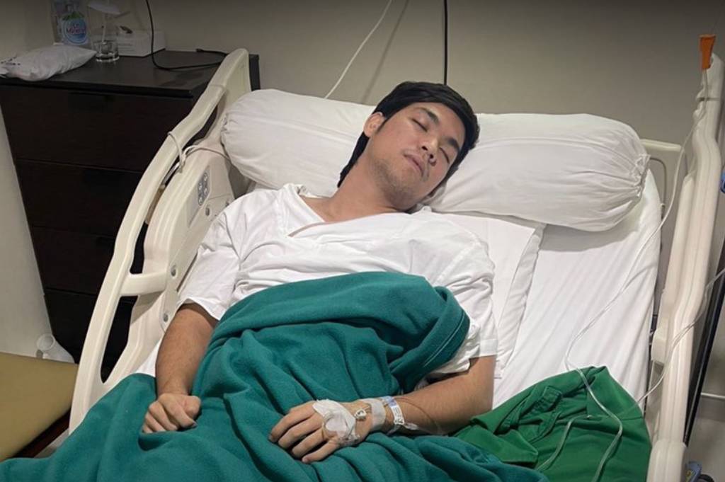 Daniel Marthin Jalani Operasi Lutut, Diperkirakan Absen 3 Bulan