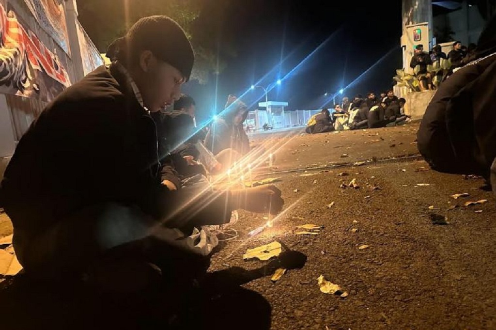 1.000 Hari Tragedi Kanjuruhan, Keluarga Korban Gelar Doa dan Desak Keadilan Tuntas