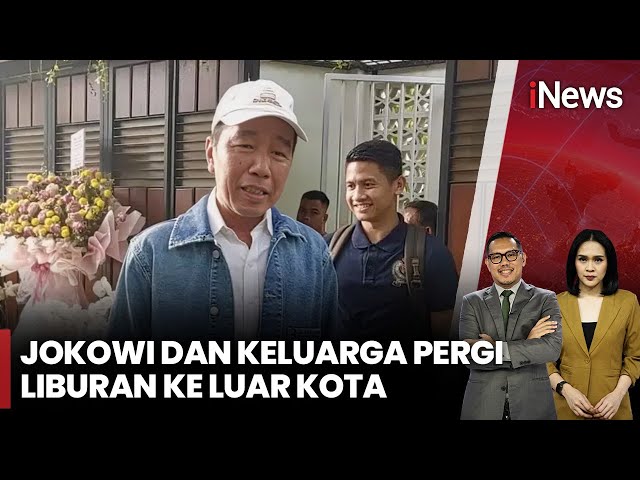 Penampilan Jokowi Tuai Sorotan, Dokter Tifa Ungkap Dugaan Autoimun