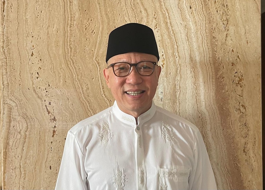 Tahun Baru Islam, Ketum PITI Ajak Perbarui Diri dengan Semangat Rahmatan Lil Alamin