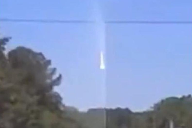 Viral Bola Api Misterius di Langit AS Disertai Ledakan dan Gempa, Ini Penjelasan NASA