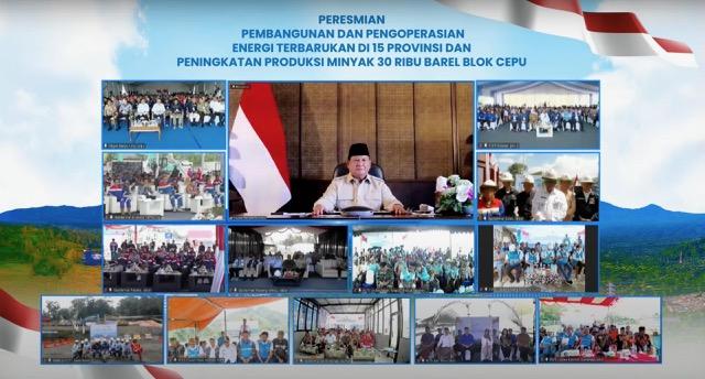 Presiden Prabowo Optimistis Swasembada Energi Lebih Cepat, Ini Kontribusi Pertamina
