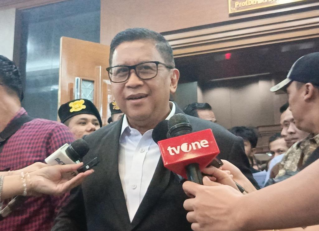 Sidang Tuntutan Hasto Kristiyanto Digelar Kamis 3 Juli