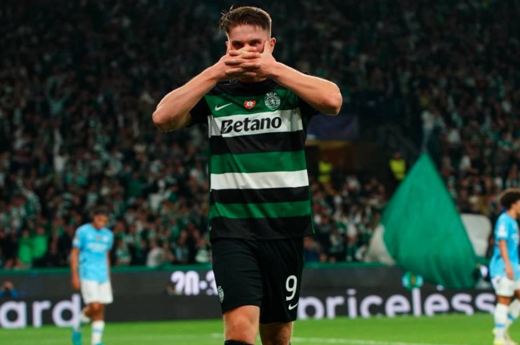 AC Milan Siap Tebus Viktor Gyokeres Rp1,2 Triliun, Modal Transfer Capai Rp2,3 Triliun