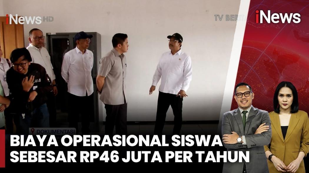 Pemerintah Pertimbangkan Uang Saku untuk Siswa Sekolah Rakyat