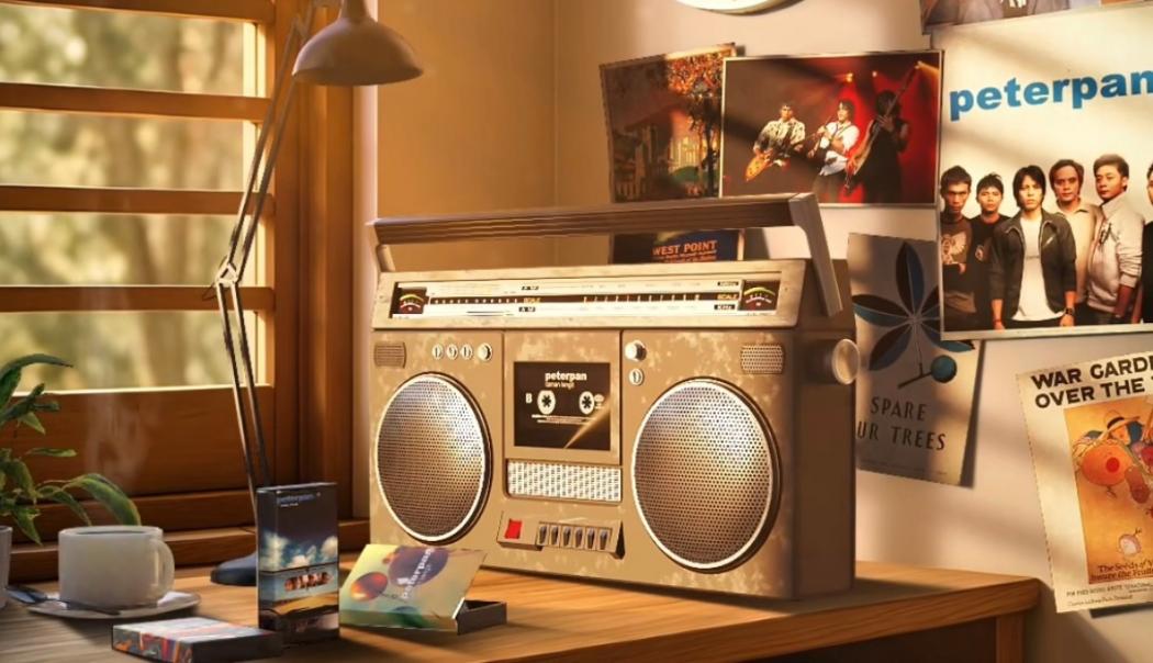 Peterpan Comeback Siap Manggung Lagi, Konser Perdana di Bandung