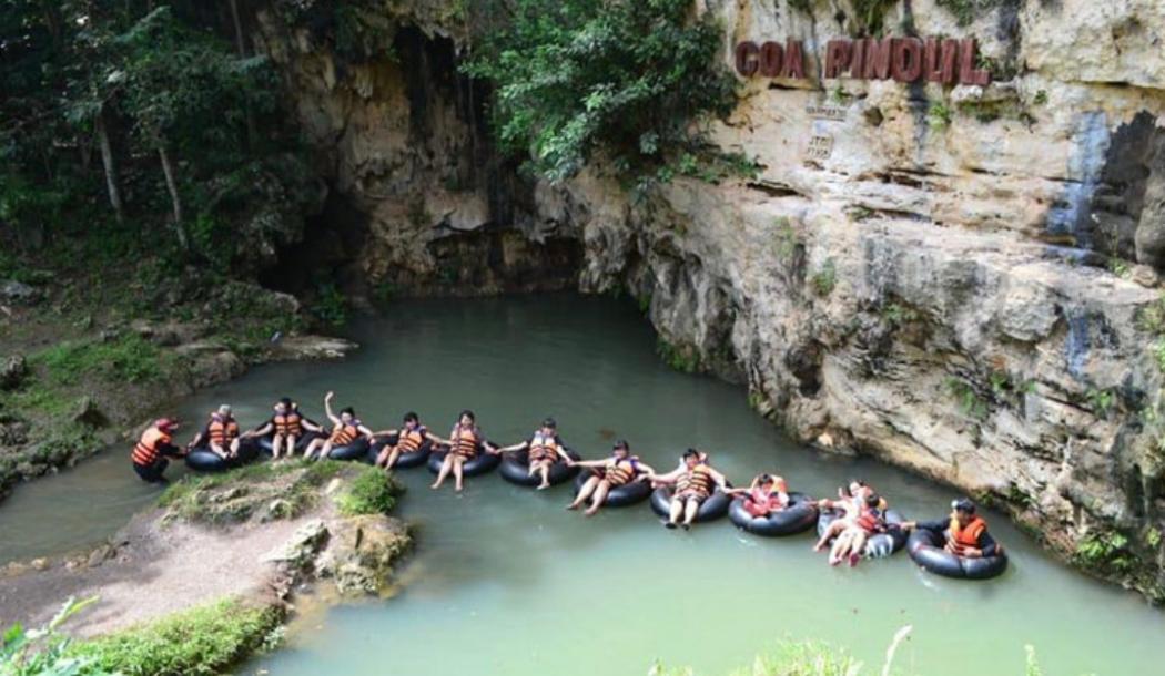 Mengintip Goa Pindul, Destinasi Wisata Tersembunyi di Yogyakarta 
