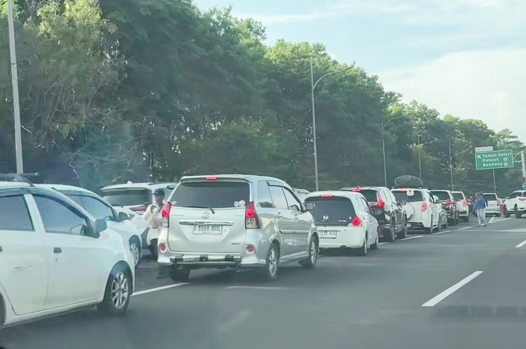 Jalur Alternatif Puncak Wajib Dicoba! Ini Rekomendasi dari Warga Lokal