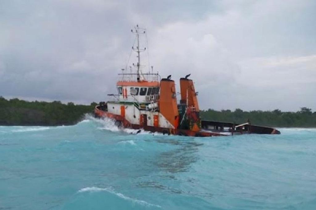 Identitas 8 Korban Kapal TB Iska Karam di Perairan Buton Utara, 1 Orang Tewas