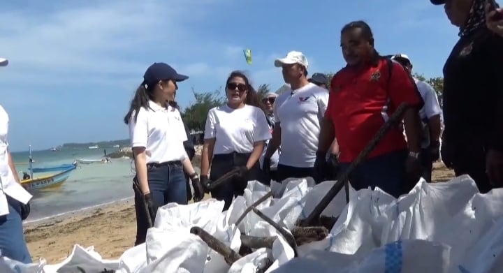 Apresiasi Aksi Nyata Perindo Bersih-Bersih Pantai, Warga Harap Berlanjut di Lokasi Berbeda