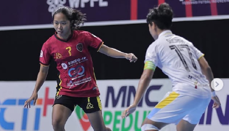 Hasil Liga Futsal Profesional Wanita 2025: Sengit! Muara Enim United Menang Tipis atas Kebumen Angels