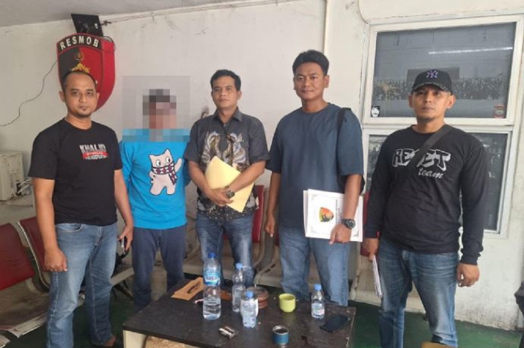 Rugi Rp750 Juta di Trading Emas, Pria Ini Mengamuk dan Curi Mobil Karyawan Investasi