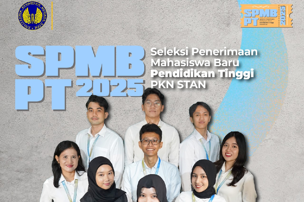 PKN STAN 2025 Apa Saja Syaratnya? Ketahui Jalur Reguler, Afirmasi dan Pembibitan