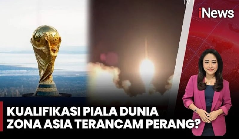 Qatar Tak Aman, Indonesia Tuan Rumah Putaran 4 Kualifikasi Piala Dunia 2026?