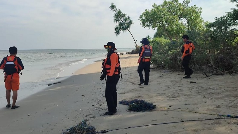 Hari ke-10, Pencarian 3 ABK KLM Asia Mulia Hilang di Perairan Bantaeng Dihentikan