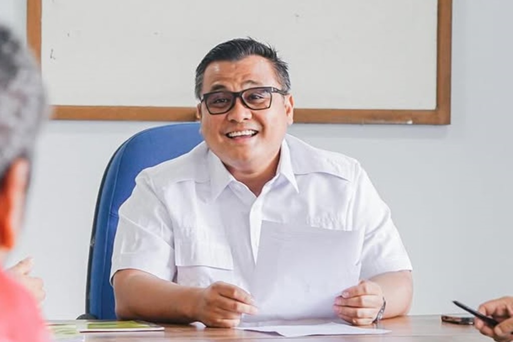 Fantastis! Segini Harta Kekayaan Topan Ginting, Kadis PUPR Sumut Anak Buah Bobby Jadi Tersangka KPK