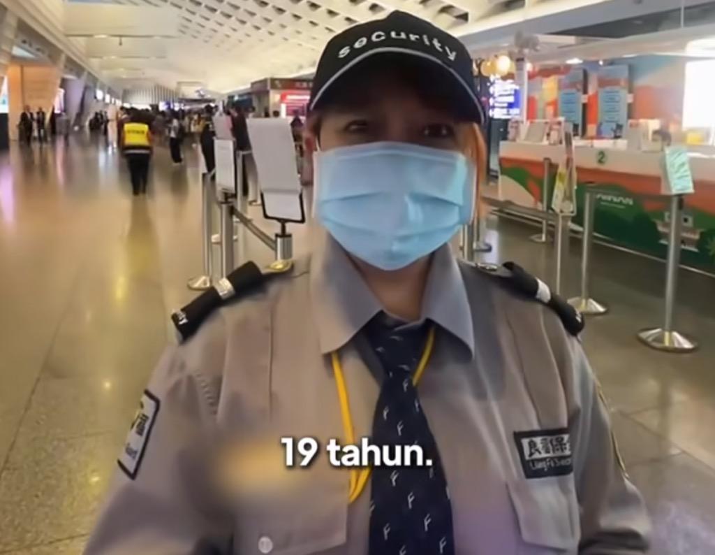 Cerita WNI Jadi Satpam di Bandara Taiwan saat Ketemu Anies: Syarat Ijazah Harus Asli