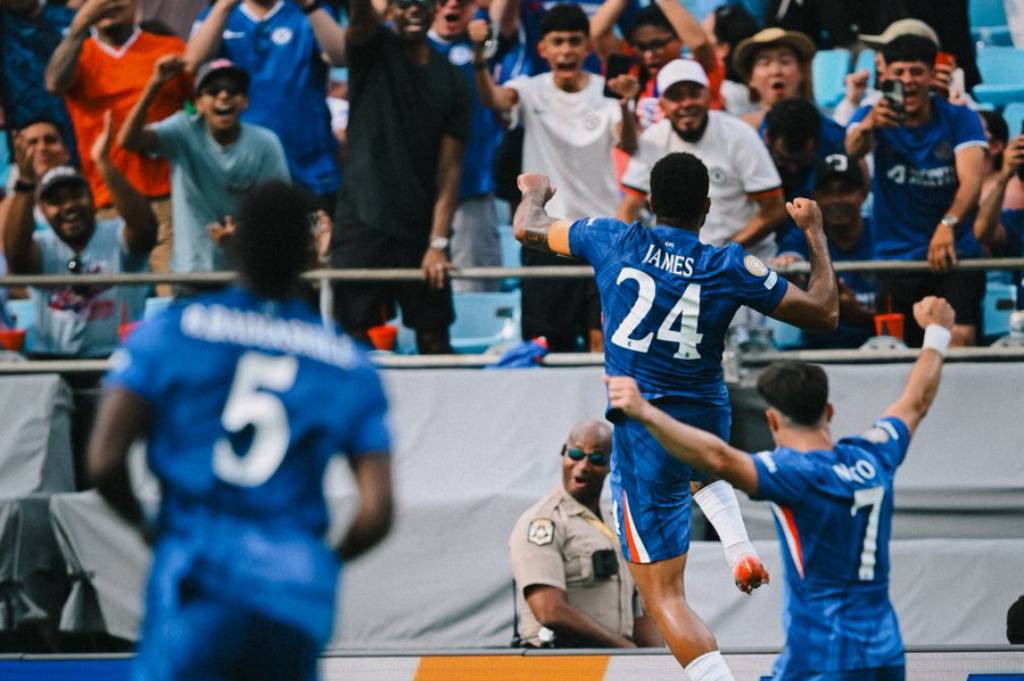 Hasil Benfica vs Chelsea di Piala Dunia Antarklub 2025: The Blues unggul 1-0, Laga Ditunda!