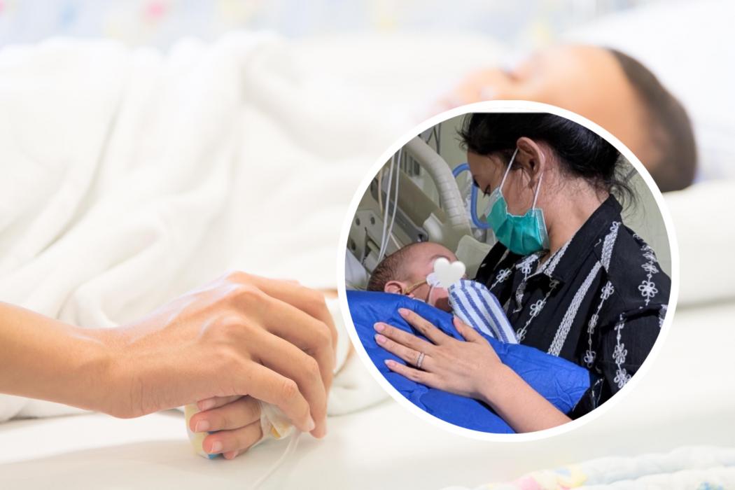 Kronologi Lengkap Bocah 1 Tahun Ususnya Dipotong Akibat Dugaan Kelalaian Profesor