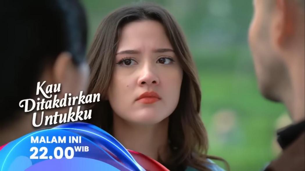 Sinopsis Layar Drama Indonesia Kau Ditakdirkan Untukku Eps 76, Minggu 29 Juni 2025: Insiden Ayunan Devan dan Alya