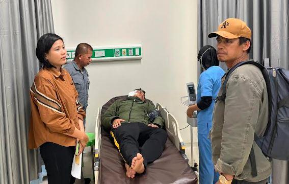 Satgas Damai Cartenz Kejar KKB yang Aniaya Anggota Polres Intan Jaya di Sugapa