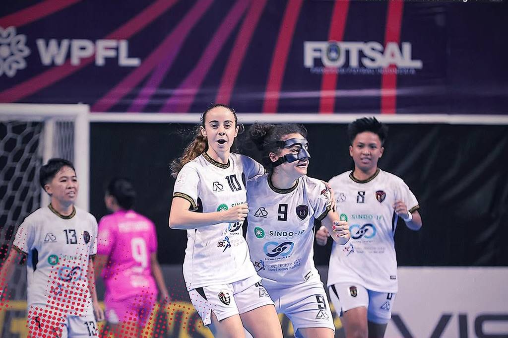 Hasil WPFL 2025: Fafage Femeni Kalah Dramatis dari Muara Enim United