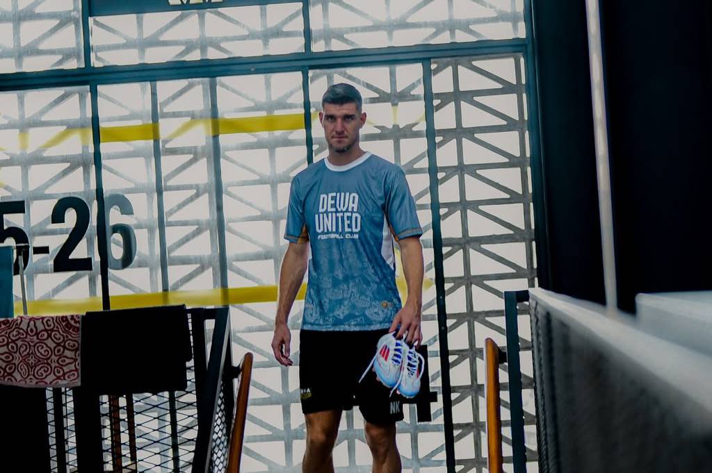 Alasan Mengejutkan Nick Kuipers Tinggalkan Persib dan Pilih Gabung Dewa United