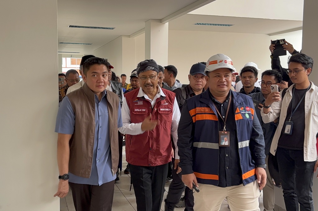 Mensos Ungkap Ada 100 Bangunan Lagi bakal Disulap Jadi Sekolah Rakyat Tahap Kedua