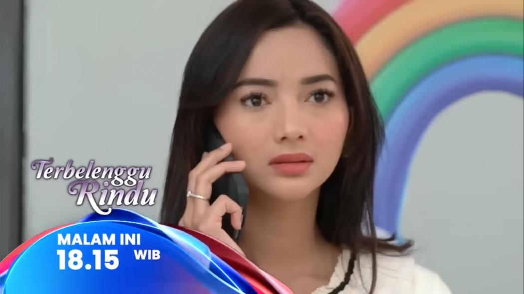 Sinopsis Layar Drama Indonesia Terbelenggu Rindu Eps 288, Minggu 29 Juni 2025: Nadine Berencana Singkirkan Elang