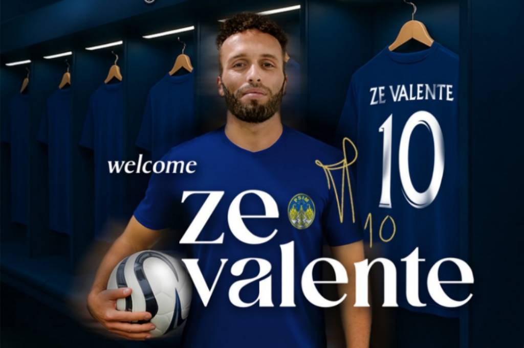 Comeback ke Yogyakarta, Ze Valente Hidupkan Optimisme PSIM jelang Liga 1 2025-2026