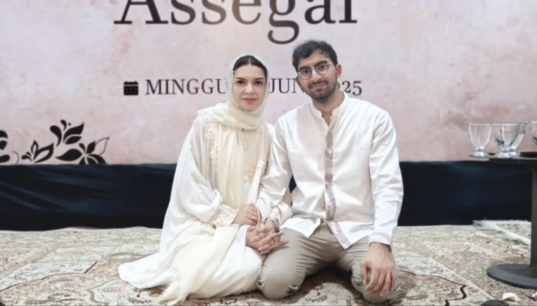 40 Hari Kepergian Suami, Najwa Shihab Bagikan Pesan Haru: Cinta yang Tak Luntur