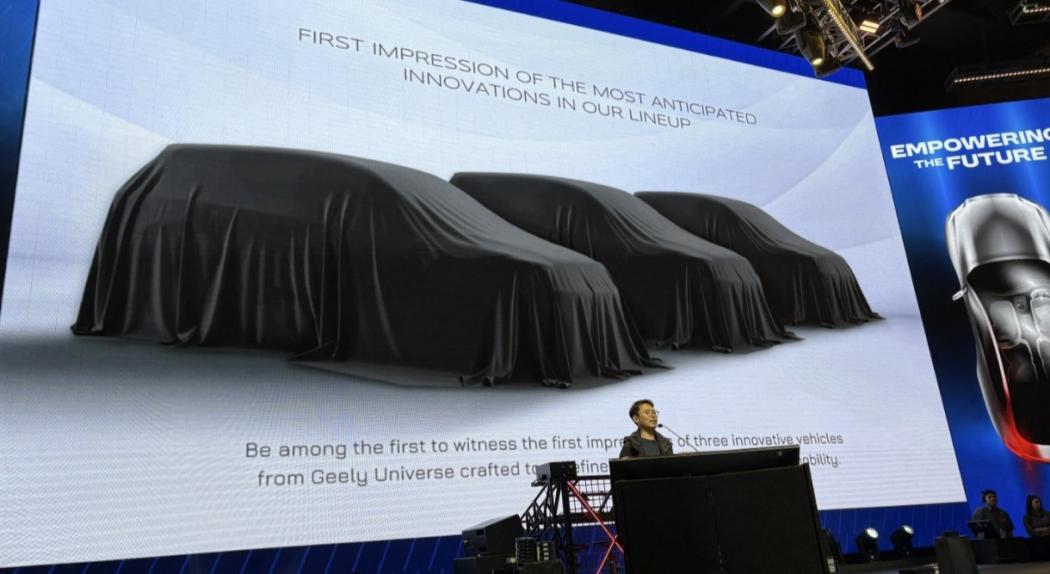 Geely Bakal Bawa 3 Model Mobil Baru di GIIAS 2025, Diyakini Ada Hybrid