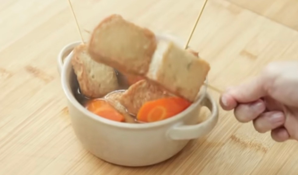 Resep Fish Cake Odeng Cocok Disantap Hangat-Hangat di Musim Hujan, Begini Cara Buatnya