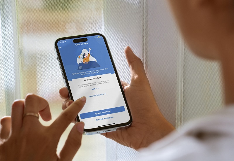 Cairkan Limit Kartu Kredit Kini Bisa ke Rekening Tabungan dengan Super App BRImo!