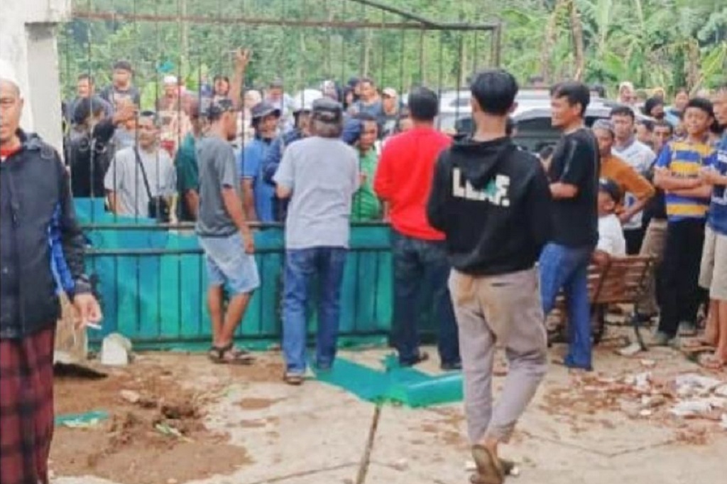 GAMKI Kecam Intoleransi di Sukabumi, Desak Aparat Usut Pembubaran Retreat Pelajar Kristen