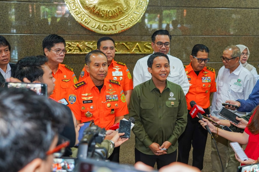 Menhut bakal Evaluasi Prosedur Keamanan di Gunung Rinjani usai Pendaki Brasil Jatuh