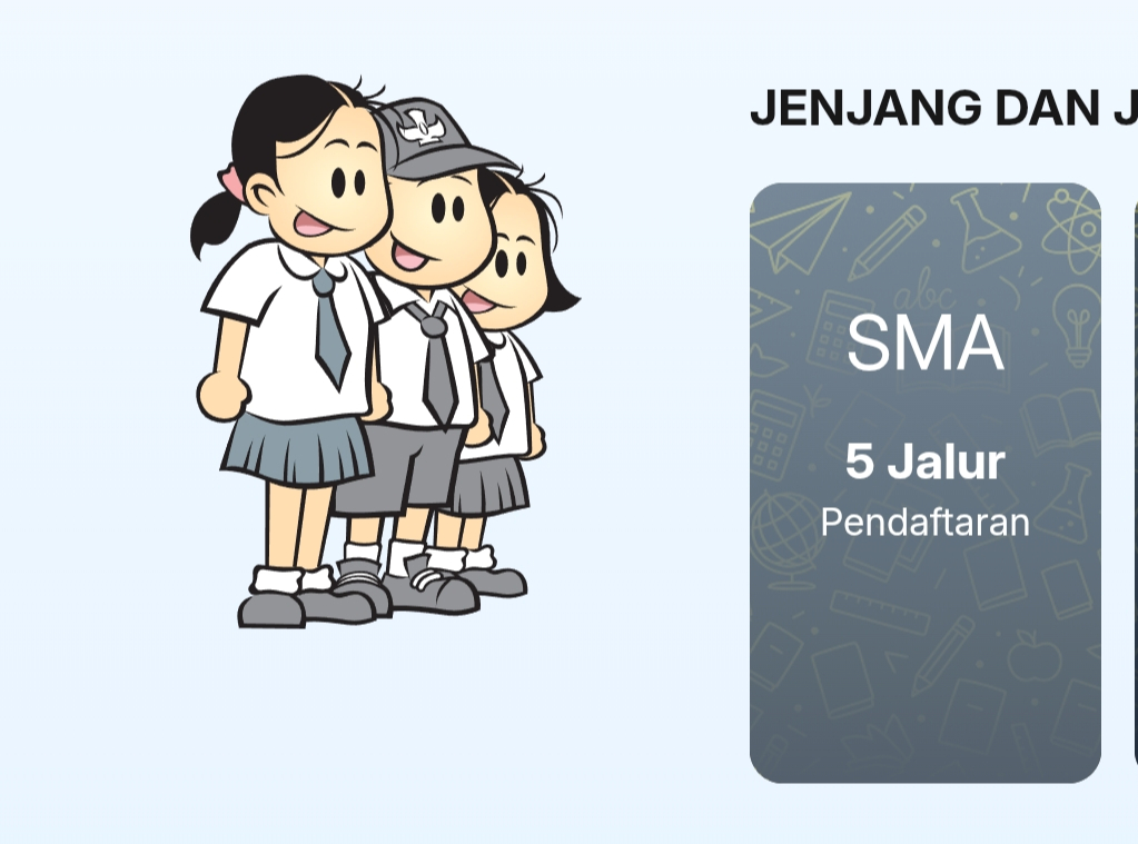 Link Pengumuman SPMB Banten 2025 SMA/SMK, Ini Cara Cek dan Daftar Ulangnya!