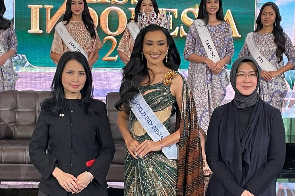 Monica Kezia Jadi Mentor Miss Indonesia 2025, Kagum dengan Finalis yang Luar Biasa!