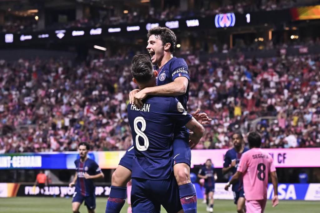 PSG Bantai Inter Miami 4-0 di Piala Dunia Antarklub 2025, Messi Tak Berkutik Hadapi Mantan Klub