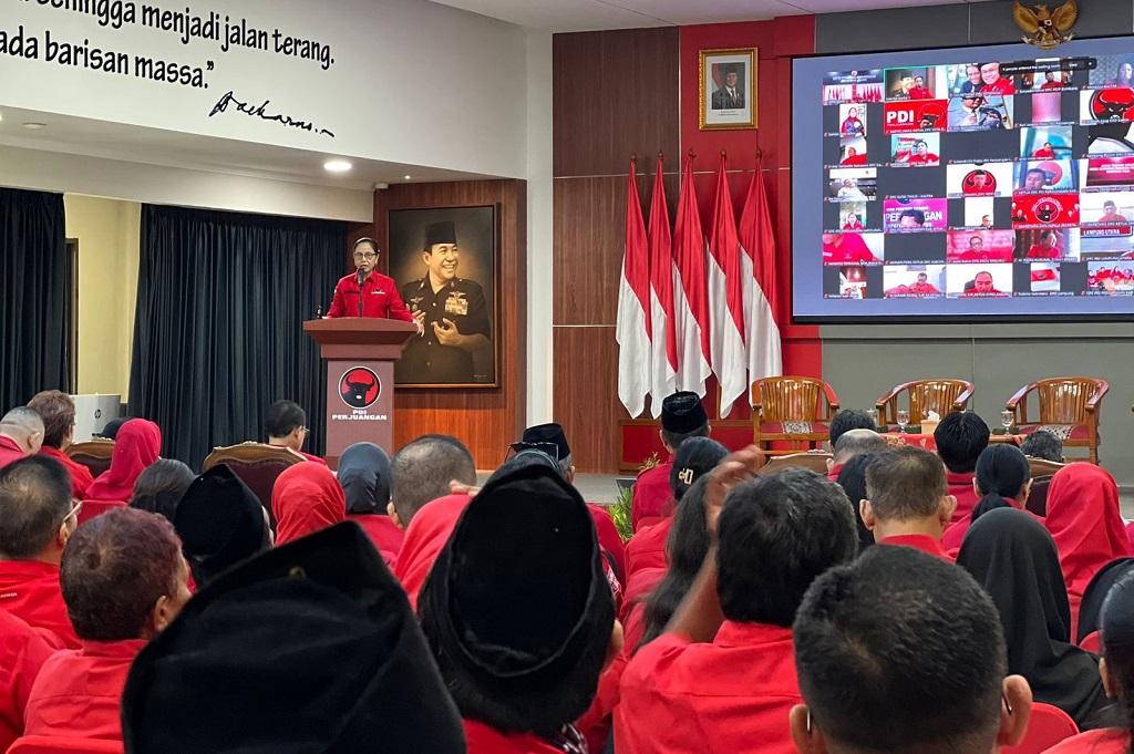 PDIP Kumpulkan Para Kader Hari Ini, Bahas Putusan MK soal Sekolah Gratis