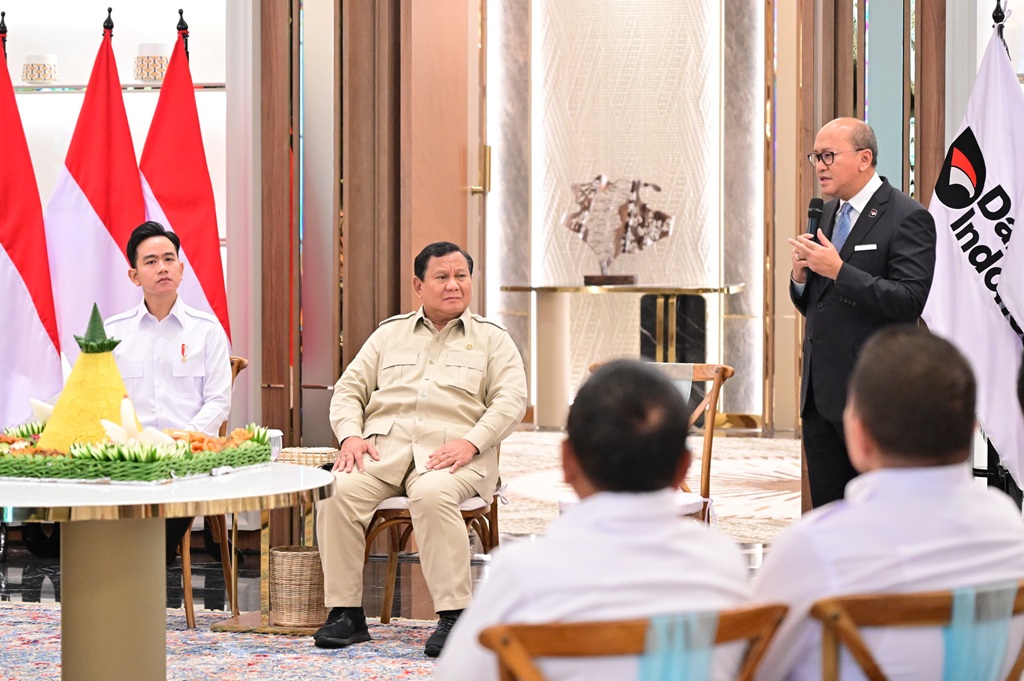 Wisma Danantara Diresmikan Prabowo, Jadi Rumah Besar Pengelolaan Investasi Negara