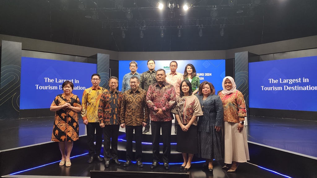 Sah, Pemegang Saham Sepakat Ubah Nama MNC Land Jadi MNC Tourism Indonesia