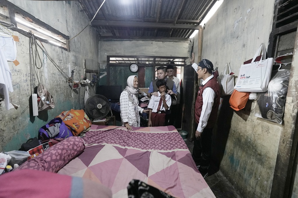 Cerita Galih Calon Siswa Sekolah Rakyat, Anak Pintar dari Keluarga Miskin